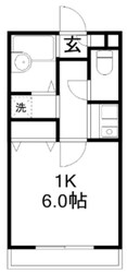 LIGHTSの物件間取画像